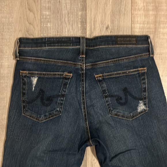 AG-ED Denim The Legging Ankle Super Skinny Ankle - Picture 6 of 7